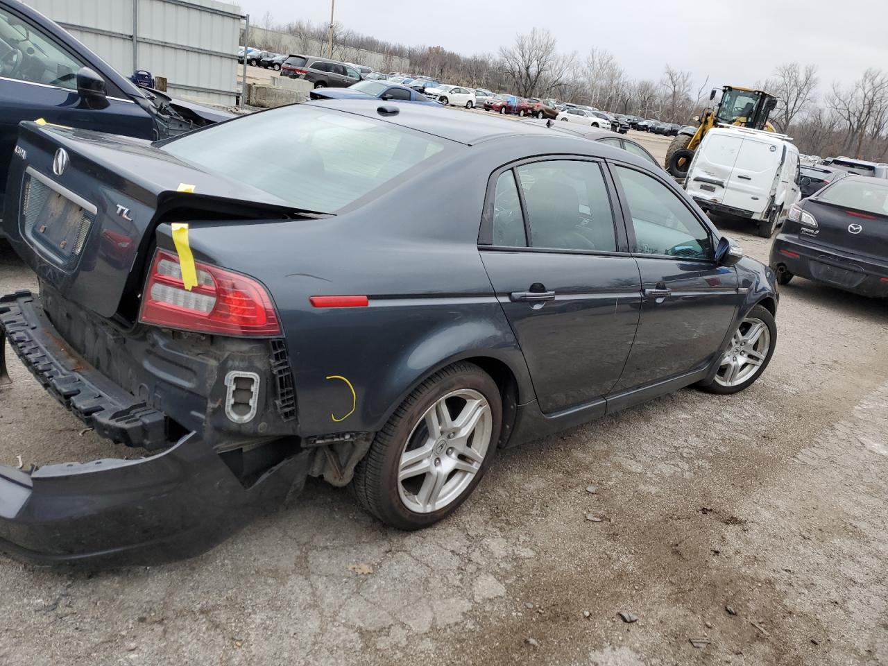 Obraz 3 z 2007 ACURA TL  2007 z VIN 19UUA66237A045661