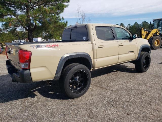 Obraz 3 z 2017 TOYOTA TACOMA DOUBLE CAB 2017 z VIN 5TFCZ5AN8HX092942