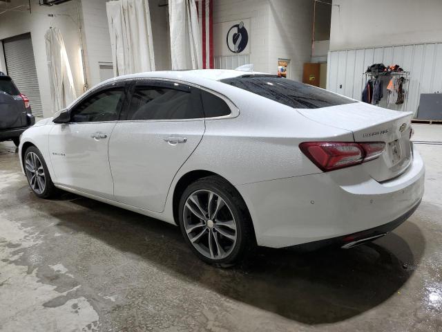 Image 2 of 2020 CHEVROLET MALIBU PREMIER 2020 with VIN 1G1ZE5SX9LF021908