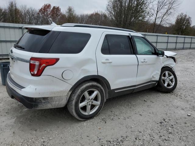 Image 3 of 2018 FORD EXPLORER XLT 2018 with VIN 1FM5K7D8XJGA12055