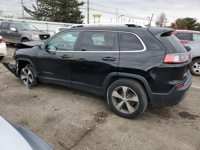 Изображение 2 2019 JEEP CHEROKEE LIMITED 2019 с VIN 1C4PJMDX0KD431752