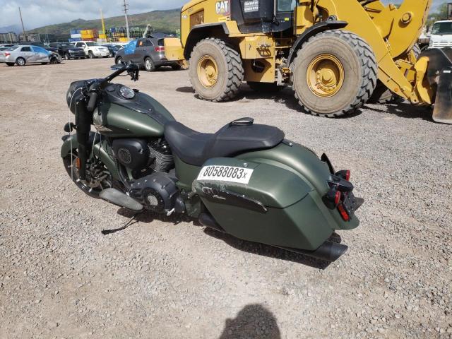 Изображение 3 2020 INDIAN MOTORCYCLE CO. SPRINGFIELD DARK HORSE 2020 с VIN 56KTJDBBXL3388125