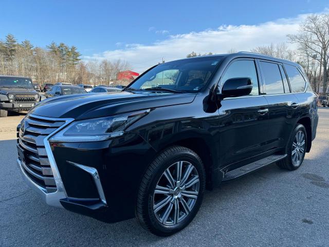 Obraz 3 z 2016 LEXUS LX 570 2016 z VIN JTJHY7AX2G4210289