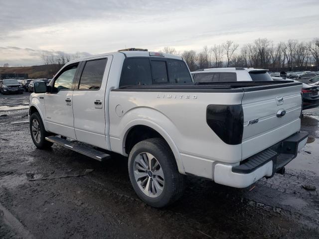 Obraz 2 z 2013 FORD F150 SUPERCREW 2013 z VIN 1FTFW1ET2DFC96059