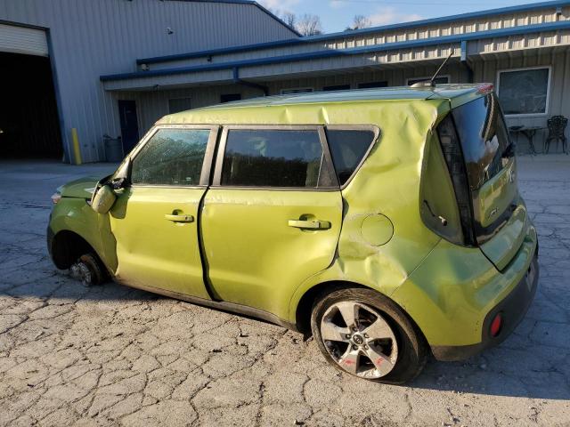 Obraz 2 z 2018 KIA SOUL  2018 z VIN KNDJN2A21J7893418