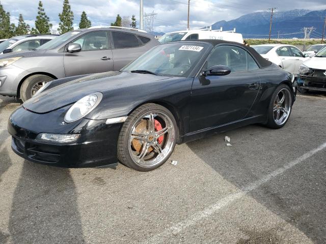 2006 PORSCHE 911 CARRERA S CABRIOLET 2006 image