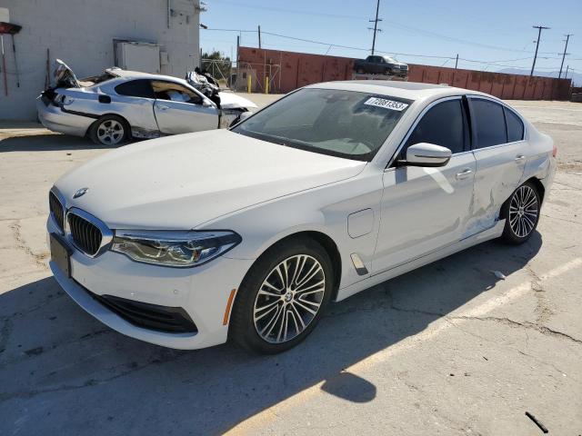 2020 BMW 530E  2020 image