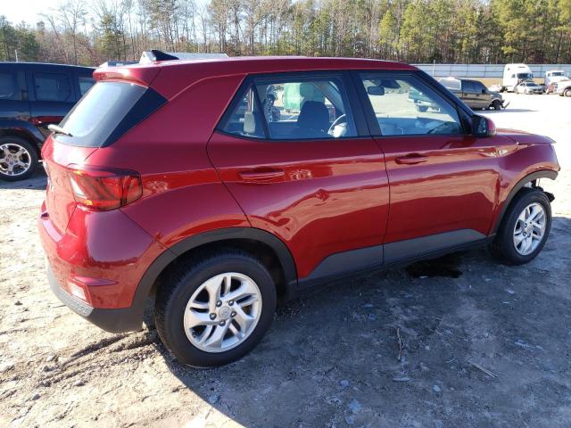 Изображение 3 2022 HYUNDAI VENUE SE 2022 с VIN KMHRB8A34NU177073