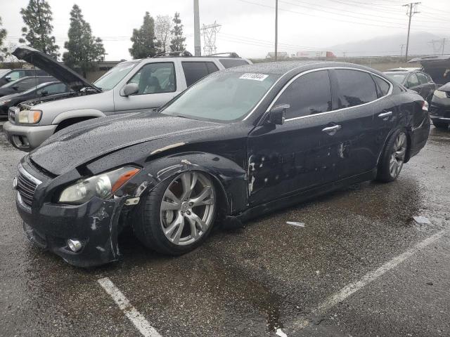 Image 1 of 2013 INFINITI M37  2013 with VIN JN1BY1AP2DM513271