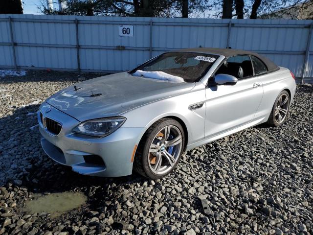 Изображение 1 2013 BMW M6  2013 с VIN WBSLZ9C56DDZ77844