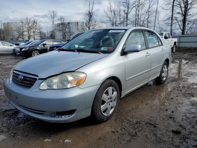 Image 1 of 2006 TOYOTA COROLLA CE 2006 with VIN 2T1BR32E56C615344