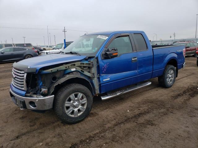 Изображение 1 2011 FORD F-150 SUPER CAB 2011 с VIN 1FTFX1ET8BFB56205
