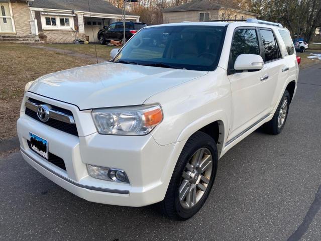 Obraz 2010 TOYOTA 4RUNNER SR5 2010