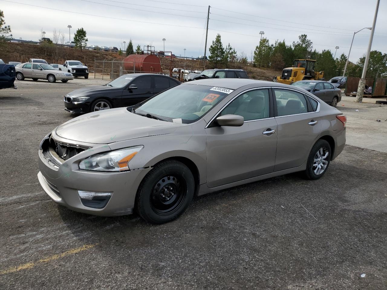 Obraz 1 z 2013 NISSAN ALTIMA 2.5 2013 z VIN 1N4AL3AP9DN526442