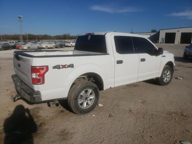 Image 3 of 2018 FORD F150 SUPERCREW 2018 with VIN 1FTEW1EB3JFA49857