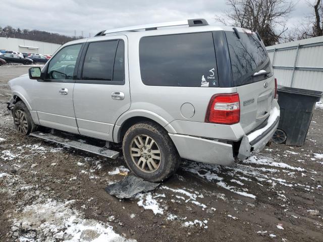 Image 2 of 2014 FORD EXPEDITION LIMITED 2014 with VIN 1FMJU2A50EEF32692