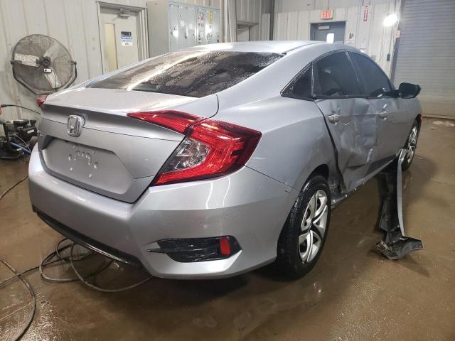 Image 3 of 2018 HONDA CIVIC LX 2018 with VIN 2HGFC2F52JH563193