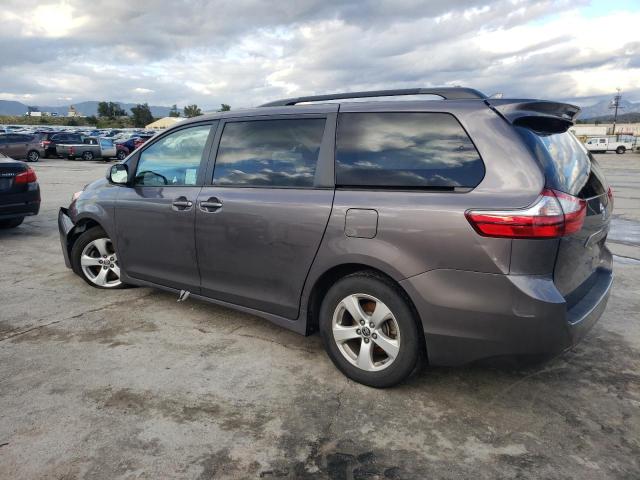 Изображение 2 2020 TOYOTA SIENNA LE 2020 с VIN 5TDKZ3DC9LS072806