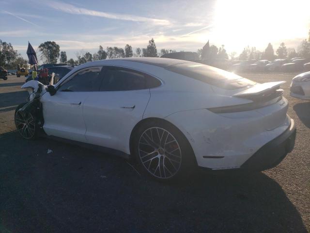 Изображение 2 2021 PORSCHE TAYCAN 4S 2021 с VIN WP0AB2Y13MSA45972