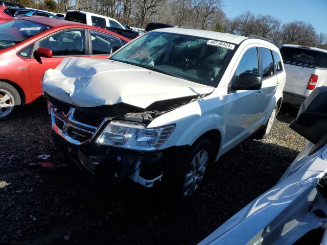 Image 1 of 2020 DODGE JOURNEY SE 2020 with VIN 3C4PDCAB7LT207187