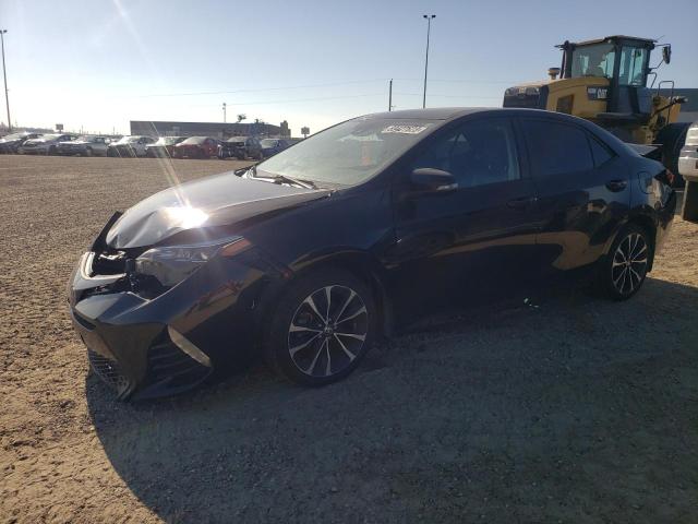 Изображение 1 2019 TOYOTA COROLLA L 2019 с VIN 2T1BURHE4KC183171