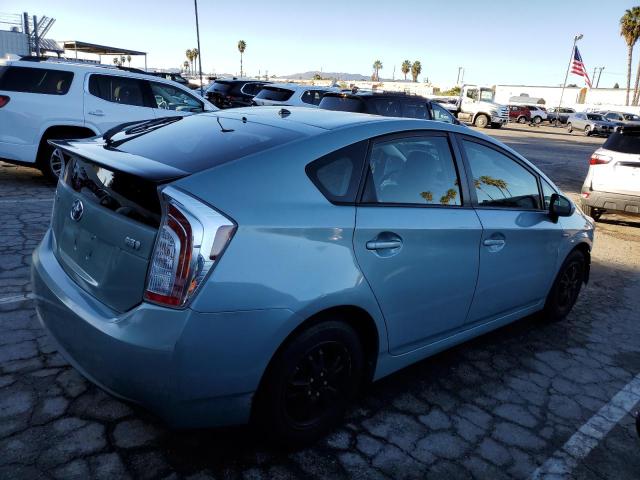 Image 3 of 2015 TOYOTA PRIUS  2015 with VIN JTDKN3DU5F1907435