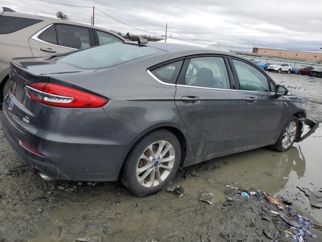 Image 3 of 2020 FORD FUSION SE 2020 with VIN 3FA6P0HD0LR261250