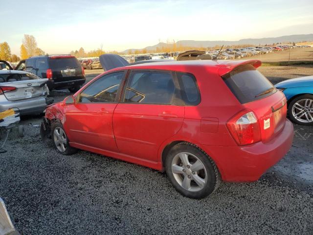 Image 2 of 2008 KIA SPECTRA5 5 SX 2008 with VIN KNAFE161X85018437