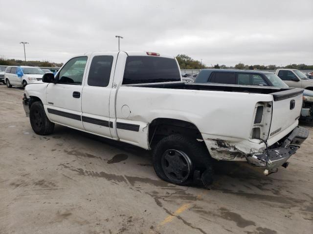 Image 2 of 2002 CHEVROLET SILVERADO C1500 2002 with VIN 2GCEC19T421268931