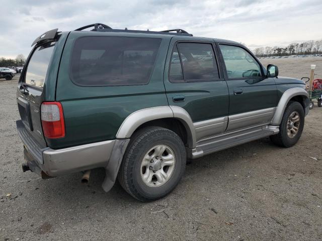 Изображение 3 2001 TOYOTA 4RUNNER LIMITED 2001 с VIN JT3HN87R819045647
