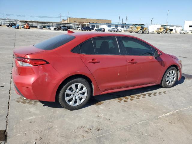 Image 3 of 2021 TOYOTA COROLLA LE 2021 with VIN 5YFEPMAE3MP153910