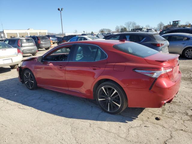 Obraz 2 z 2019 TOYOTA CAMRY XSE 2019 z VIN 4T1B61HK6KU284051