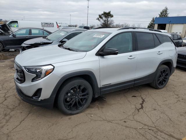 2021 GMC TERRAIN SLT 2021 image