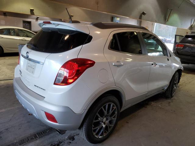 Изображение 3 2016 BUICK ENCORE SPORT TOURING 2016 с VIN KL4CJ1SM0GB534883