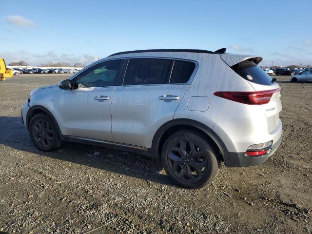 Image 2 of 2020 KIA SPORTAGE S 2020 with VIN KNDP6CAC6L7731132