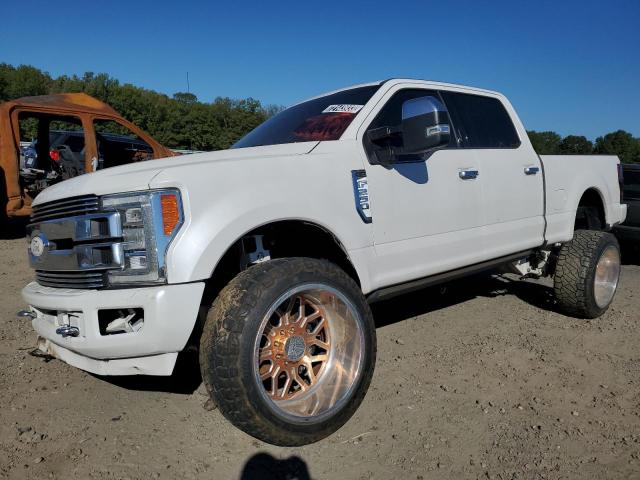 Image 1 of 2018 FORD F250 SUPER DUTY 2018 with VIN 1FT7W2BTXJEB31134
