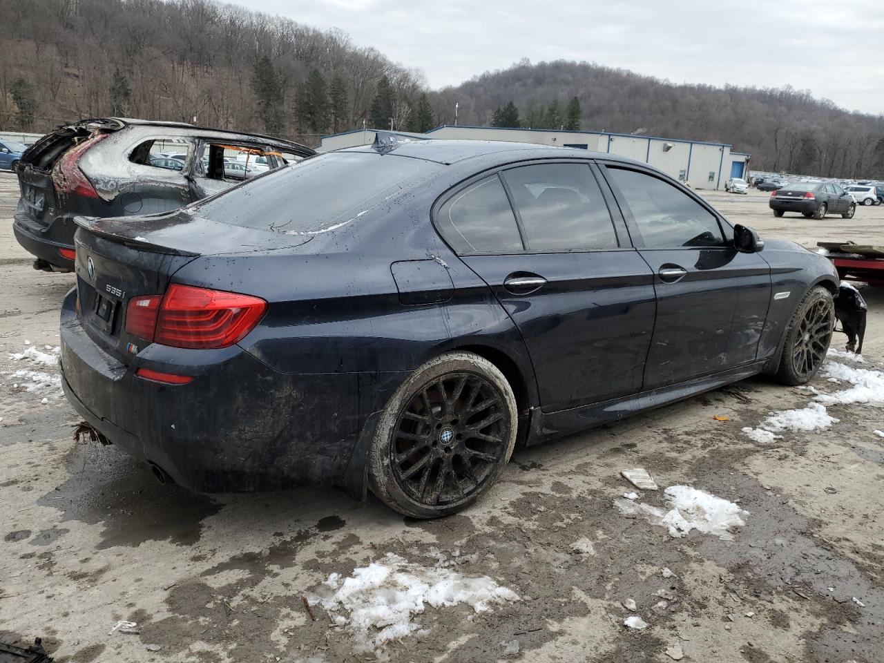 Image 3 of 2016 BMW 535 XI 2016 with VIN WBA5B3C57GG252366