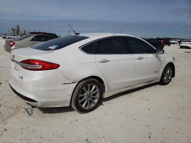 Obraz 3 z 2017 FORD FUSION SE HYBRID 2017 z VIN 3FA6P0LU3HR206838