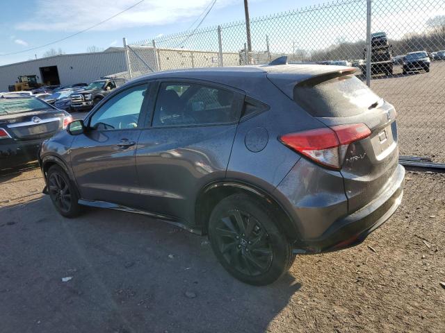Изображение 2 2022 HONDA HR-V SPORT 2022 с VIN 3CZRU6H13NM704221