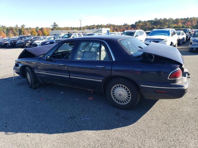 Изображение 2 1998 BUICK LESABRE LIMITED 1998 с VIN 1G4HR52K3WH534779