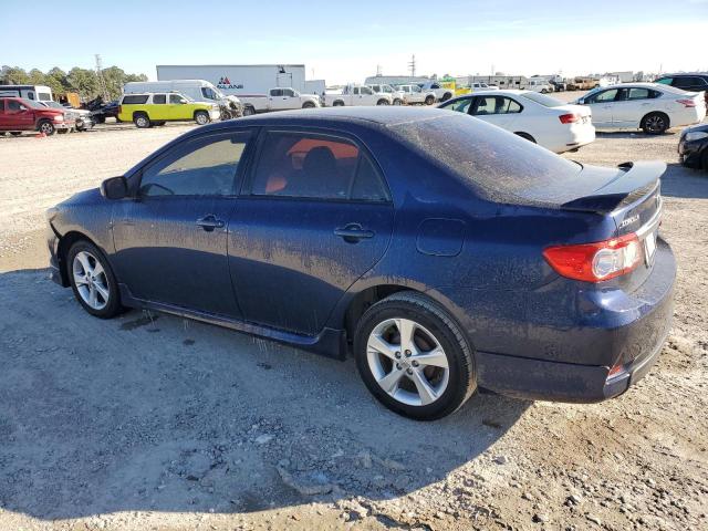 Изображение 2 2013 TOYOTA COROLLA BASE 2013 с VIN 5YFBU4EE2DP212628