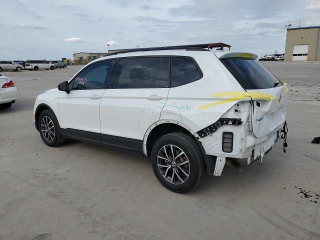 Изображение 2 2021 VOLKSWAGEN TIGUAN S 2021 с VIN 3VV1B7AXXMM008453