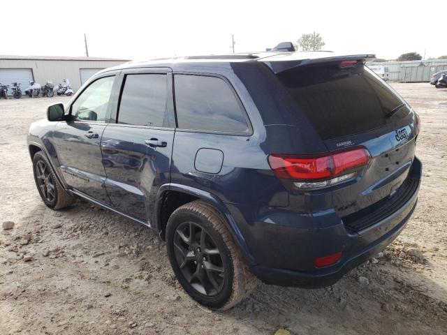 Изображение 2 2021 JEEP GRAND CHEROKEE LIMITED 2021 с VIN 1C4RJFBG8MC592592