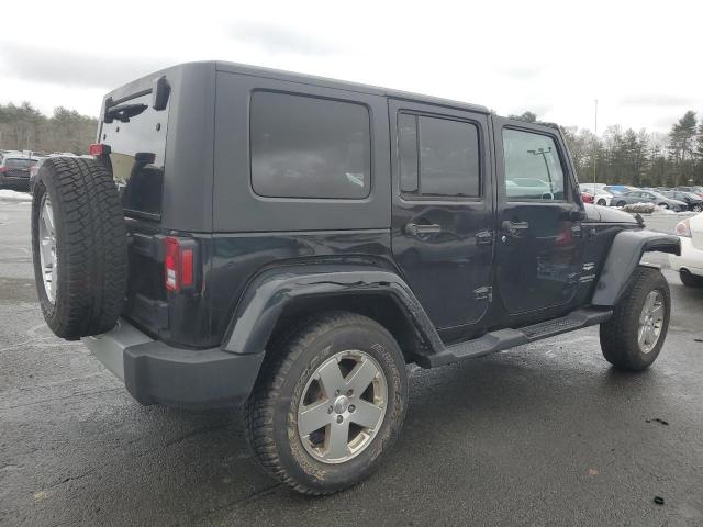 Obraz 3 z 2010 JEEP WRANGLER UNLIMITED SAHARA 2010 z VIN 1J4BA5H18AL204717