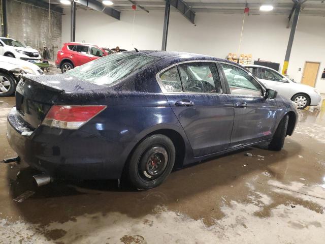 Image 3 of 2009 HONDA ACCORD LX 2009 with VIN 1HGCP263X9A130155