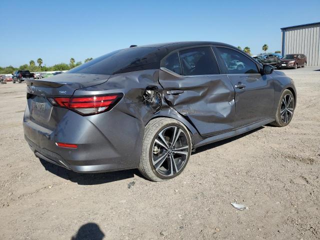 Image 3 of 2021 NISSAN SENTRA SR 2021 with VIN 3N1AB8DV1MY322017