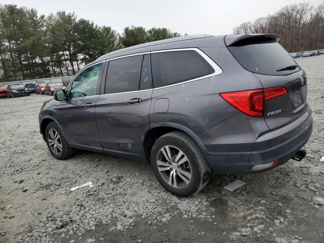 Obraz 2 z 2017 HONDA PILOT EXLN 2017 z VIN 5FNYF6H7XHB027192