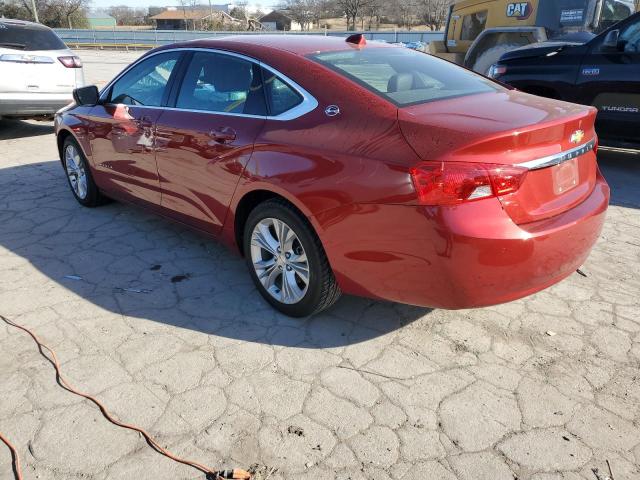 Obraz 2 z 2014 CHEVROLET IMPALA LT 2014 z VIN 2G1115SL4E9193443