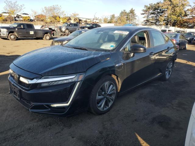 Image 1 of 2018 HONDA CLARITY TOURING 2018 with VIN JHMZC5F30JC013052
