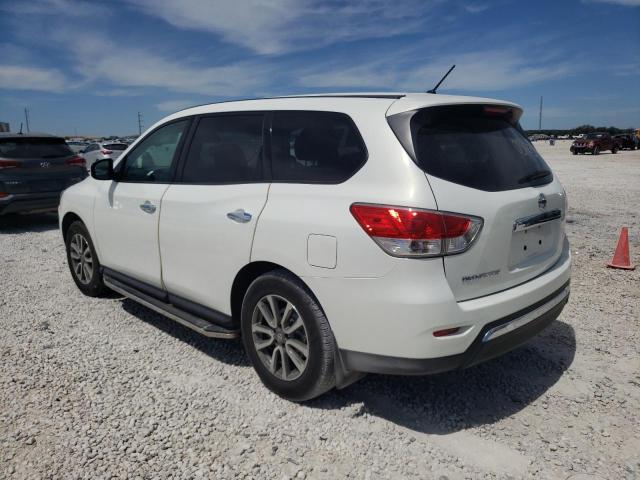 Изображение 2 2014 NISSAN PATHFINDER S 2014 с VIN 5N1AR2MN6EC705575